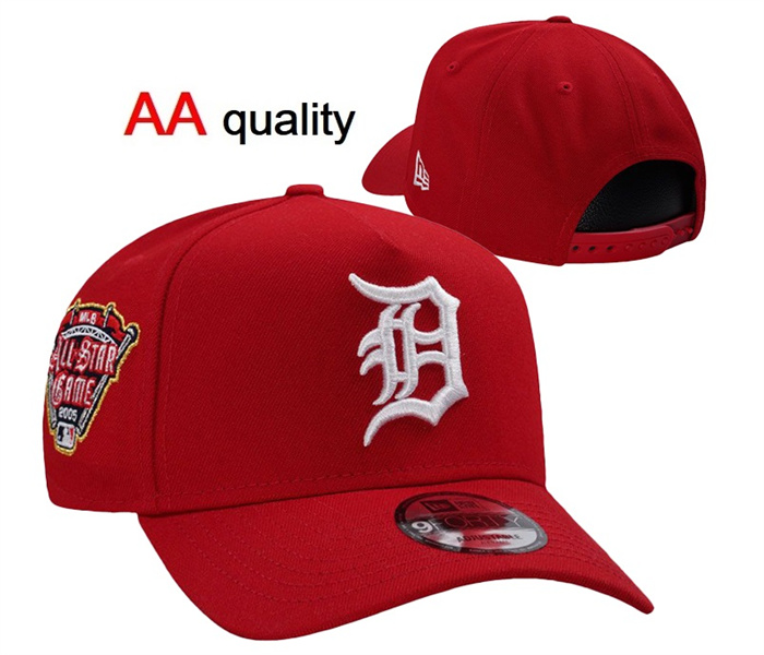 Detroit Tigers 2026 Stitched Snapback Hats 016
